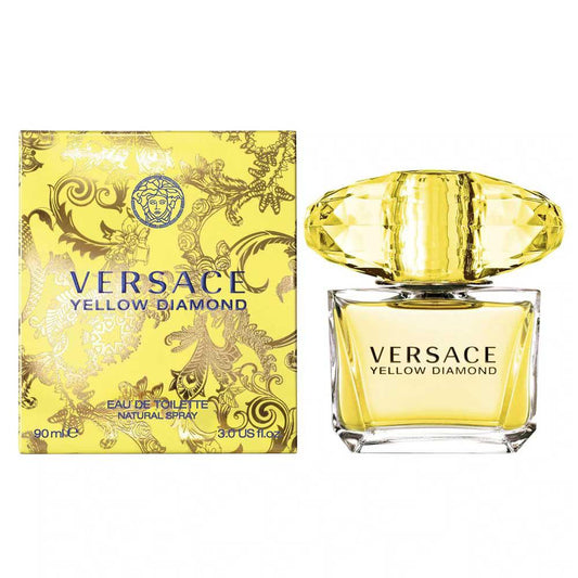 🧴 Yellow Diamond – Eau de Toilette 90 ml | Versace