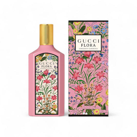🧴 Gucci Flora Gorgeous Gardenia – Eau de Parfum 100 ml | Gucci