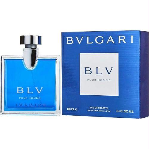 🧴 BLV Pour Homme – Eau de Toilette 100 ml | Bvlgari