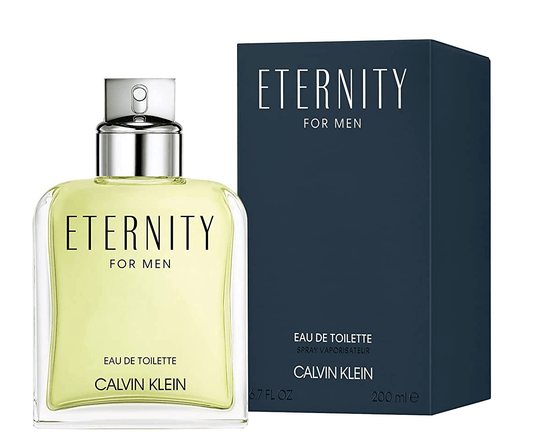 🧴 Eternity For Men – Eau de Toilette 100 ml | Calvin Klein