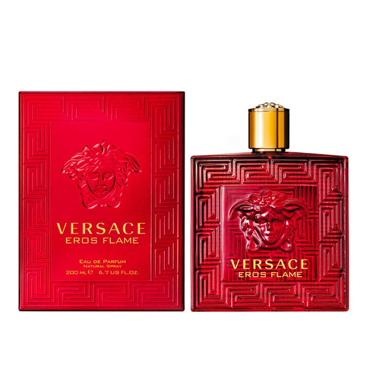🧴 Eros Flame – Eau de Parfum 100 ml | Versace