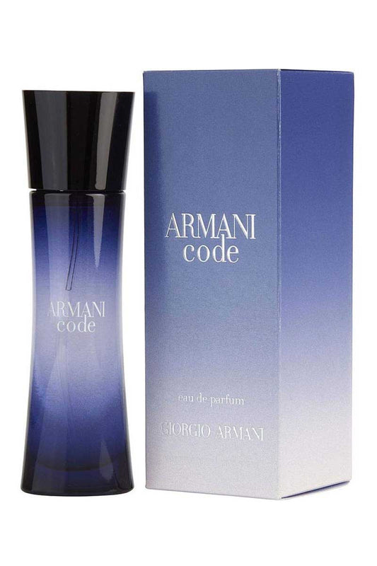 🧴 Armani Code Femme – Eau de Parfum 75 ml | Giorgio Armani