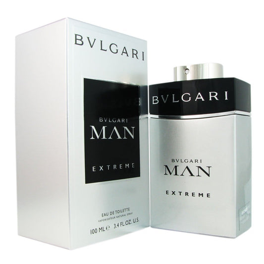 🧴 Bvlgari Man Extreme – Eau de Toilette 100 ml | Bvlgari