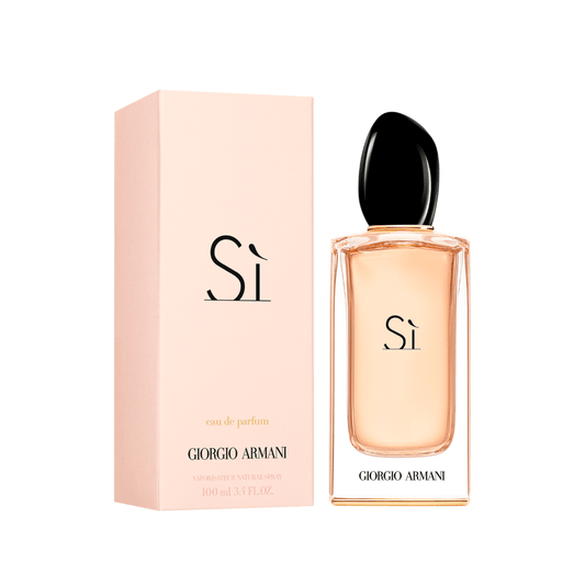 🧴 Sì – Eau de Parfum 100 ml | Giorgio Armani