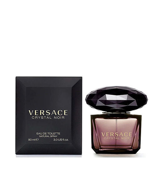 🧴 Crystal Noir – Eau de Parfum 90 ml | Versace