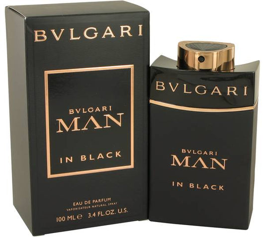 🧴 Man in Black – Eau de Parfum 100 ml | Bvlgari