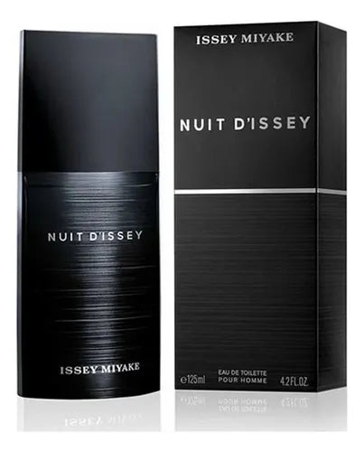 🧴 Nuit d’Issey – Eau de Toilette 100 ml | Issey Miyake