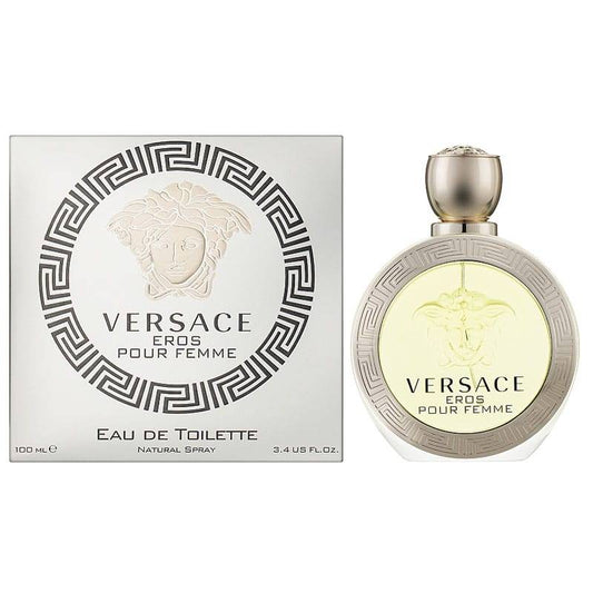 🧴 Eros Femme – Eau de Parfum 100 ml | Versace